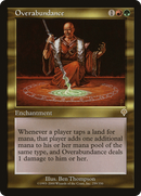 Overabundance [Invasion] - The Mythic Store | 24h Order Processing