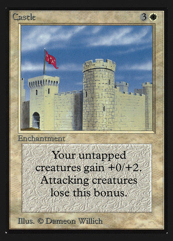 Castle [International Collectors' Edition] - The Mythic Store | 24h Order Processing
