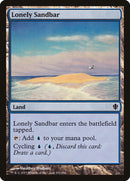 Lonely Sandbar [Commander 2013] - The Mythic Store | 24h Order Processing