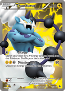 Thundurus (97/98) [Black & White: Emerging Powers] - The Mythic Store | 24h Order Processing