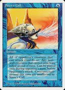 Siren's Call [Summer Magic / Edgar] - The Mythic Store | 24h Order Processing