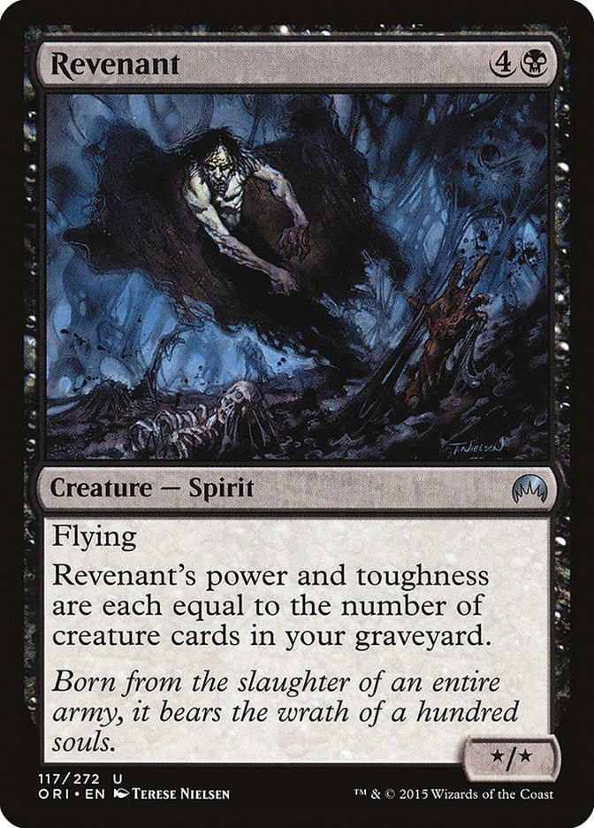 Revenant [Magic Origins] - The Mythic Store | 24h Order Processing