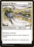 Bound in Silence [Time Spiral Remastered] - The Mythic Store | 24h Order Processing