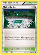 Fairy Garden (100/124) [XY: Fates Collide] - The Mythic Store | 24h Order Processing