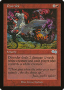 Disorder [Urza's Saga] - The Mythic Store | 24h Order Processing