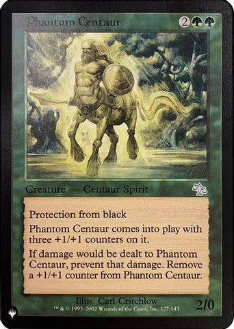 Phantom Centaur (2021 Edition) [Mystery Booster] - The Mythic Store | 24h Order Processing