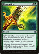 Krosan Grip [Commander Anthology] - The Mythic Store | 24h Order Processing