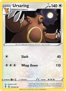 Ursaring (127/203) [Sword & Shield: Evolving Skies] - The Mythic Store | 24h Order Processing