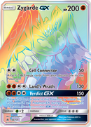 Zygarde GX (136/131) [Sun & Moon: Forbidden Light] - The Mythic Store | 24h Order Processing