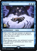 Kitnap [Bloomburrow Prerelease Promos] - The Mythic Store | 24h Order Processing