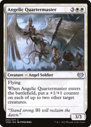 Angelic Quartermaster [Innistrad: Crimson Vow] - The Mythic Store | 24h Order Processing