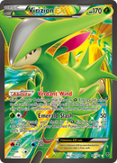 Virizion EX (96/101) [Black & White: Plasma Blast] - The Mythic Store | 24h Order Processing