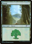 Forest (Walls) (577) [Secret Lair Drop Promos] - The Mythic Store | 24h Order Processing