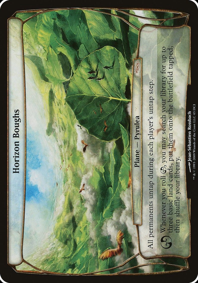 Horizon Boughs (Planes) [Promotional Planes] - The Mythic Store | 24h Order Processing