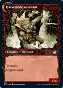 Harvesttide Infiltrator // Harvesttide Assailant (Showcase Equinox) [Innistrad: Midnight Hunt] - The Mythic Store | 24h Order Processing