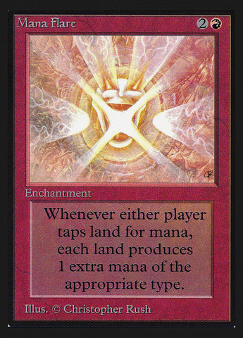 Mana Flare [Collectors' Edition] - The Mythic Store | 24h Order Processing