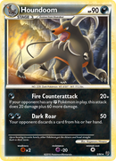 Houndoom (5/90) [HeartGold & SoulSilver: Undaunted] - The Mythic Store | 24h Order Processing