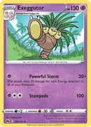 Exeggutor (058/159) [Sword & Shield: Crown Zenith] - The Mythic Store | 24h Order Processing