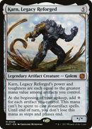 Karn, Legacy Reforged [March of the Machine: The Aftermath] - The Mythic Store | 24h Order Processing