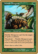 Nimble Mongoose (Raphael Levy) [World Championship Decks 2002] - The Mythic Store | 24h Order Processing