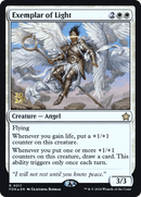 Exemplar of Light [Foundations Prerelease Promos] - The Mythic Store | 24h Order Processing