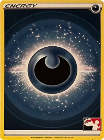 Darkness Energy [Prize Pack Series Two] - The Mythic Store | 24h Order Processing