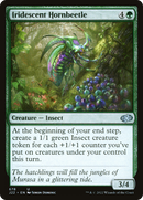 Iridescent Hornbeetle [Jumpstart 2022] - The Mythic Store | 24h Order Processing