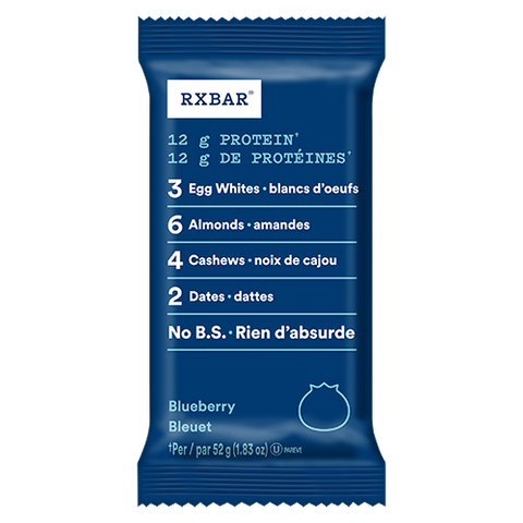 RXBAR - The Mythic Store | 24h Order Processing
