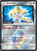 Jirachi (97/168) (Prism Star) [Sun & Moon: Celestial Storm] - The Mythic Store | 24h Order Processing