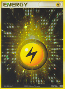 Lightning Energy (104/106) [EX: Emerald] - The Mythic Store | 24h Order Processing