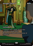 Intruder Alarm (Borderless) [Avatar: The Last Airbender: Eternal-Legal] - The Mythic Store | 24h Order Processing