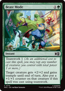 Beast Mode [Marvel Super Heroes Commander] - The Mythic Store | 24h Order Processing
