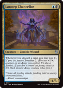 Lazotep Chancellor [Aetherdrift Commander] - The Mythic Store | 24h Order Processing