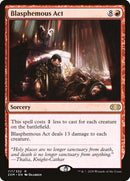Blasphemous Act [Double Masters] - The Mythic Store | 24h Order Processing