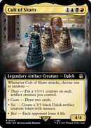 Cult of Skaro (Extended Art) [Doctor Who] - The Mythic Store | 24h Order Processing