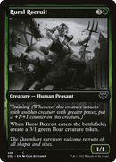 Rural Recruit [Innistrad: Double Feature] - The Mythic Store | 24h Order Processing
