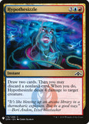 Hypothesizzle [Mystery Booster] - The Mythic Store | 24h Order Processing