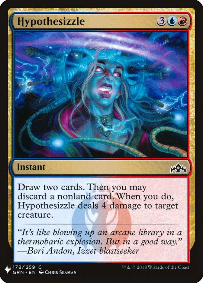 Hypothesizzle [Mystery Booster] - The Mythic Store | 24h Order Processing