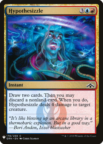 Hypothesizzle [Mystery Booster] - The Mythic Store | 24h Order Processing