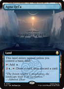 Agna Qel'a (Extended Art) [Avatar: The Last Airbender] - The Mythic Store | 24h Order Processing
