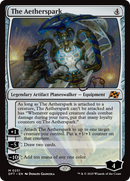 The Aetherspark [Aetherdrift] - The Mythic Store | 24h Order Processing