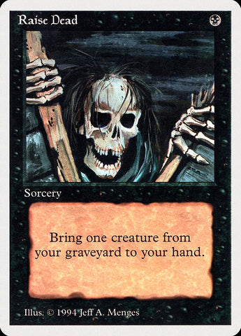 Raise Dead [Summer Magic / Edgar] - The Mythic Store | 24h Order Processing