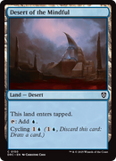 Desert of the Mindful [Aetherdrift Commander] - The Mythic Store | 24h Order Processing