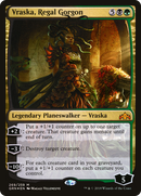 Vraska, Regal Gorgon [Guilds of Ravnica] - The Mythic Store | 24h Order Processing