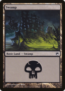 Swamp (238) [Scars of Mirrodin] - The Mythic Store | 24h Order Processing