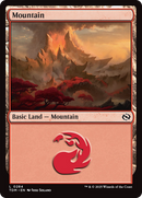 Mountain (0284) [Tarkir: Dragonstorm] - The Mythic Store | 24h Order Processing