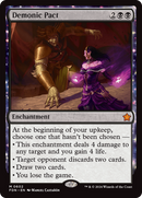Demonic Pact [Foundations] - The Mythic Store | 24h Order Processing
