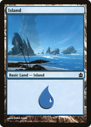 Island (304) [Commander 2011] - The Mythic Store | 24h Order Processing