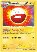 Electrode (33/116) (Theme Deck Exclusive) [Black & White: Plasma Freeze] - The Mythic Store | 24h Order Processing