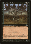 Skeletal Snake [Portal] - The Mythic Store | 24h Order Processing